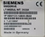 Siemens 6SN1123-1AB00-0BA0